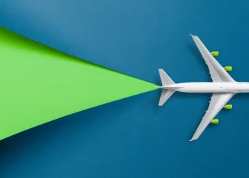 Нове авіаційне паливо зі «стічних вод» може скоротити викиди літаків на 70% — ТЕХНОЛОГИИ