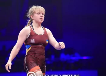 Українську борчиху Єфремову на 1,5 роки дискваліфікували через допінг | Боротьба |