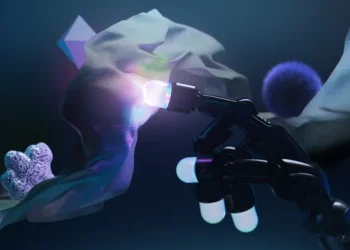 Meta представила технологію відчуття дотику роботам — ТЕХНОЛОГИИ