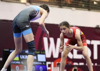 Кучма та Рибак – віце-чемпіонки світу U-17 з жіночої боротьби | Боротьба |