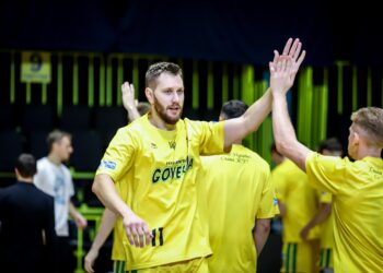 Ілля Чугунов: Прикарпаття-Говерла налаштовується на прохід далі в Кубку України — Федерація баскетболу України