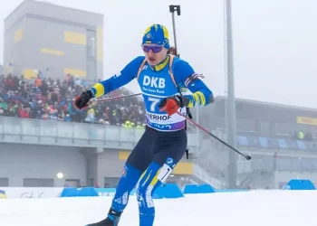 Мандзын: «Хочется попасть на Кубок мира» | Биатлон |