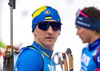 Пидручный: «Я попадаю на Кубок мира по результатам предыдущего сезона» | Биатлон |