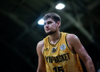 Суперліга Favbet: статистичні лідери та рекордсмени старту сезону — Федерація баскетболу України