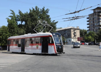У Запоріжжі змінять рух трамвая № 10 — як він ходитиме 7 та 8 листопада | Новости Запорожья