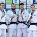 Савицький – володар золотої медалі на турнірі серії Гран-прі у Загребі | Дзюдо |
