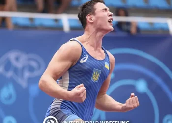 Єгор Якушенко – чемпіон світу U-20 з греко-римської боротьби | Боротьба |