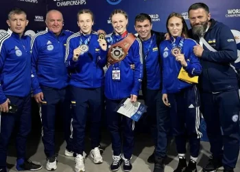 Жіноча збірна України – до топ-5 загальнокомандного заліку чемпіонату світу | Боротьба |