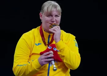 Гарник виборола для України золоту медаль на Паралімпіаді | Дзюдо |