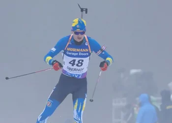 Мужская команда Украины определилась с составом на спринт этапа Кубка мира в Гохфильцене | Биатлон |