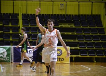 Новорічні підсумки: головні індивідуальні показники першої половини сезону Суперліги Favbet — Федерація баскетболу України