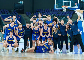 П’ять матчів 2024 року в українському баскетболі, які варто передивитись — Федерація баскетболу України