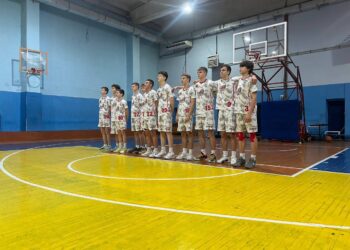 ВЮБЛ серед юнаків 2010 року: в Ужгороді визначились дві команди топ-8 чемпіонату — Федерація баскетболу України