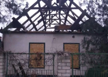 За добу росіяни обстріляли 35 громад Херсонщини