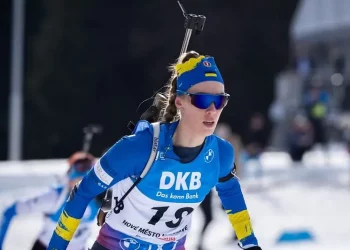 Женская команда Украины назвала состав на спринт этапа Кубка мира в Хохфильцене | Биатлон |