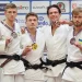 Українські дзюдоїсти вибороли три медалі на Відкритому кубку Європи | Дзюдо |