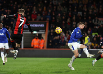 «Борнмут» Забарного одержал минимальную победу над «Эвертоном» Миколенко в АПЛ