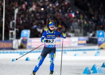 Дмитренко подвела итоги этапа Кубка мира в Хохфильцене | Биатлон |