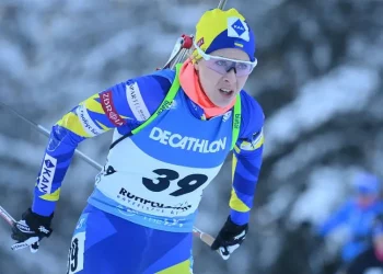 Джима в топ-25 женского масс-старта на этапе Кубка мира в Рупольдинге | Биатлон |