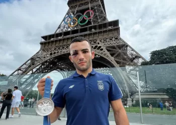 Насібов відповів, чи змінюватиме вагову категорію перед Олімпіадою-2028 | Боротьба |