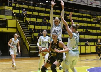 Київ-Баскет припинив співпрацю з Анною Сугак — Федерація баскетболу України