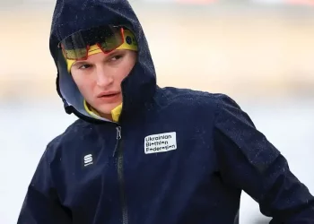 Мандзын: «Результатами я вполне доволен, но всегда есть куда улучшаться» | Биатлон |