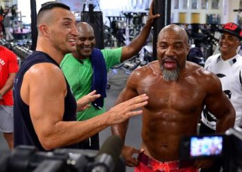 «Нет ничего невозможного»: Экс-соперник Виталия поддержал идею возвращения Владимира Кличко — Спорт ):Бокс