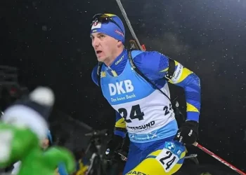 Пидручный – о масс-старте в Рупольдинге: «Оцениваю более неудовлетворительно, чем хорошо» | Биатлон |