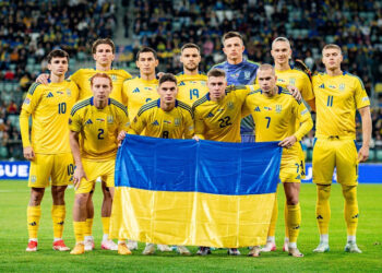 Рік національної збірної України: статистичні підсумки 2024-го