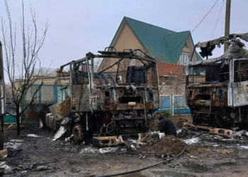 Росіяни на Херсонщині обстріляли 39 населених пунктів: двоє людей поранені, двоє загинули