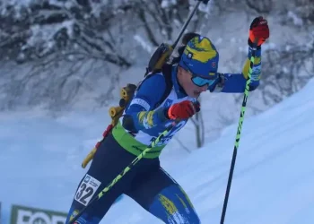 В состав женской команды Украины на третий этап Кубка мира попала дебютантка | Биатлон |