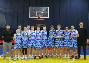 ВЮБЛ серед юнаків 2009 року: в Ужгороді визначились останні учасники топ-8 — Федерація баскетболу України