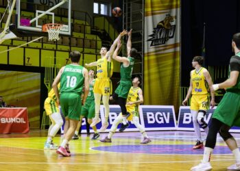 Запоріжжя в напруженому матчі переміг Прикарпаття-Говерлу — Федерація баскетболу України