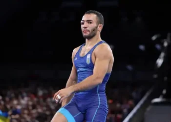 Насібов: «У мене є дві срібні медалі, хочу розміняти їх на одне золото» | Боротьба |