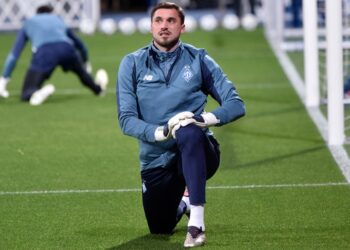 Бущан прошел медосмотр в клубе из Саудовской Аравии, остались последние нюансы