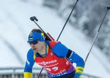 Сборная Украины назвала состав на мужскую индивидуальную гонку чемпионата Европы-2025 | Биатлон |