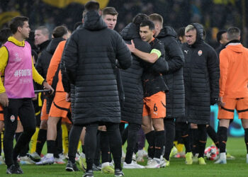 Тарас Степаненко провів заключний матч за «Шахтар» і залишився 3-м в клубному рейтингу