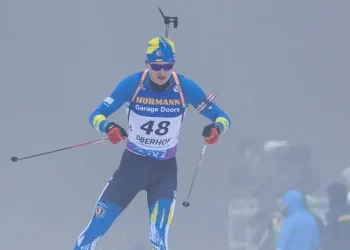 Тренер сборной Украины: «Оценка выступлений Мандзына на чемпионате мира – самая высокая» | Биатлон |