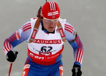 В России надеются, что новый глава МОК вернет их биатлонистов на Олимпиаду | Биатлон |