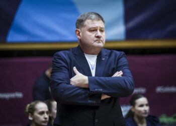 Євген Мурзін: Дуже хотіли взяти реванш у Португалії, але провалили початок четвертої чверті — Федерація баскетболу України