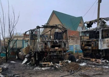 За добу росіяни обстріляли 37 населених пунктів Херсонщини: одна людина загинула, восьмеро людей поранені