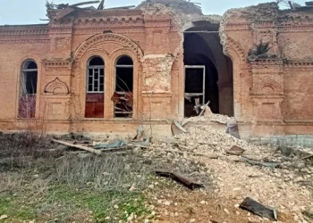 За добу росіяни обстріляли 43 населених пункти Херсонщини: одна людина загинула, восьмеро поранені