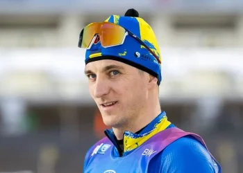 ﻿Пидручный досрочно стал участником масс-старта на чемпионате мира | Биатлон |