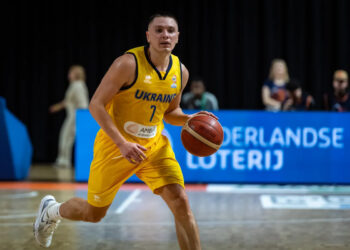 Денис Лукашов: Всі команди у пре-кваліфікації чемпіонату світу будуть дуже налаштовані на ці матчі — Федерація баскетболу України