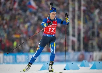 Кубок мира в Нове Место. Женская эстафета. Видеотрансляция | Биатлон |