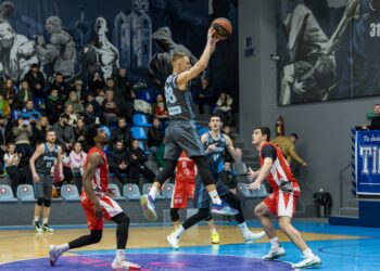 Михайло Горобченко: Хочеться лишити Кубок України в Дніпрі — Федерація баскетболу України