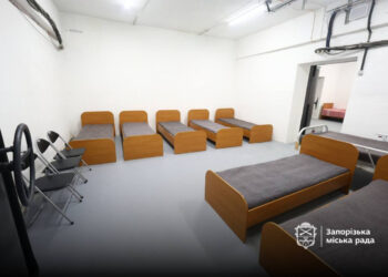 У запорізькій дитячій лікарні планують завершити ремонт укриття до кінця квітня — подробиці | Новости Запорожья