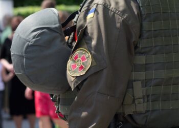 Боєць запорізької бригади Нацгвардії Зевс відверто розповів про бої на Донеччині, поранення та власну мотивацію | Новости Запорожья