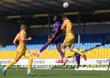 ЛНЗ перервав програшну серію в Чемпіонаті УПЛ і здобув першу нічию з Романом Григорчуком