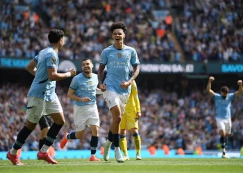 «Манчестер Сити» отыгрался с 0:2 в матче против «Кристал Пэлас», забив в ответ 5 мячей!